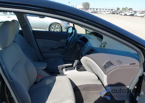 2012 Honda Civic Lx from USA, damaged, VIN 2HGFB2F51CH570240